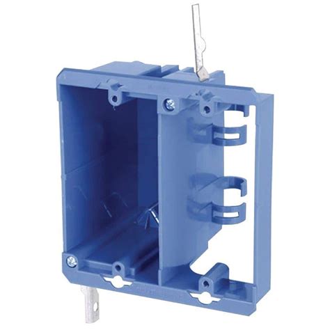 high voltage electrical box|2 gang dual voltage box.